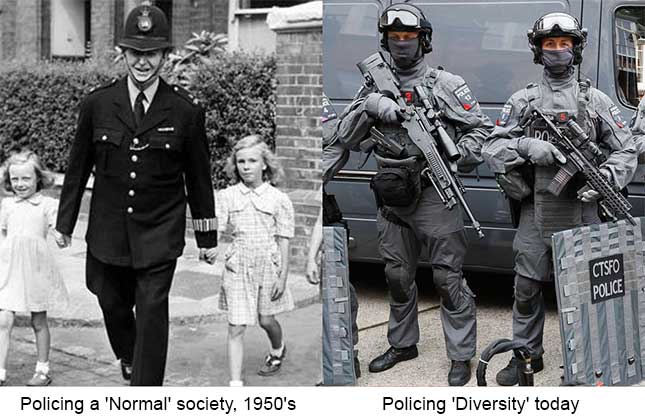 Police Diversity