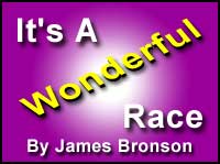 Wonderful Race James Bronson