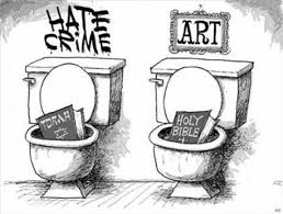 Art and Hate