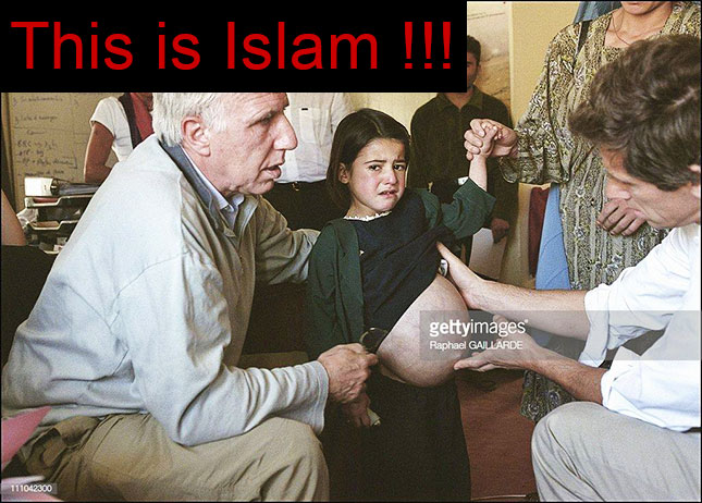Islam Child Bride