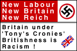 Tony Blair's Cronies