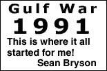 Gulf War of 1991
