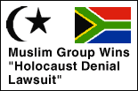 Holocaust Denial by Muslims