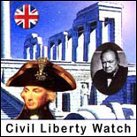 Civile Liberty Watch