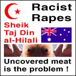 Rape & Uncovered Meat