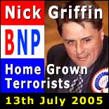 Nick Griffin Home Grown Terrorists