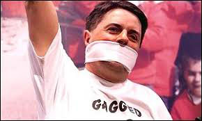 Nick Griffin and EDL