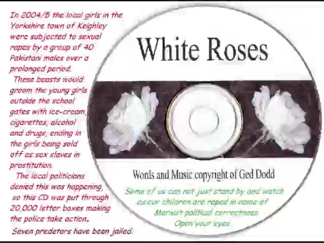 White Roses of Keighley