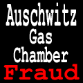 Auschwitz Gas Chamber Fraud