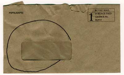 Benefit Envelope