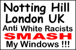 Racism Notting Hill