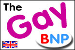 Gay BNP Yahoo