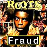 Alex Haley - Roots Fraud