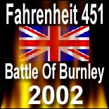 Battle Of Burnley