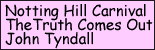 John Tyndall - Carnival