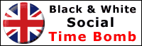 Black & White Social Time Bomb