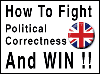 Fight Political Correctness