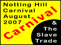 Carnival & Slavery